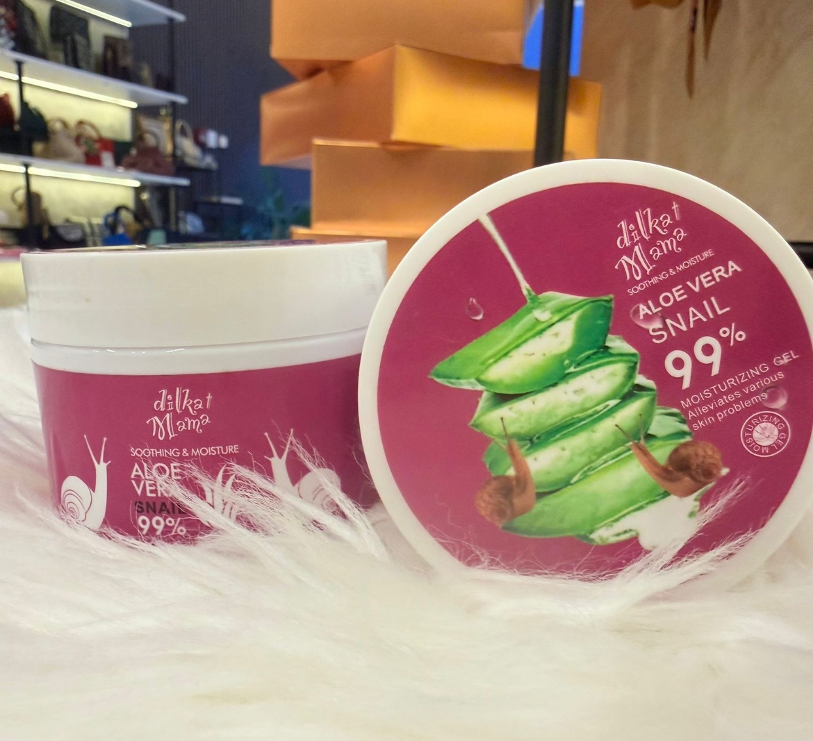 Picture of Aloe Vera Moisturizing gel