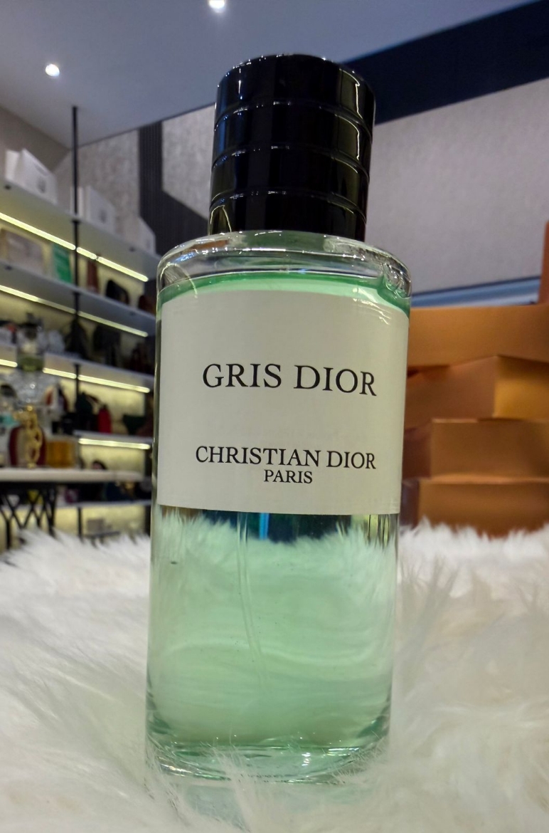 صورة Cd perfume Gris dior
