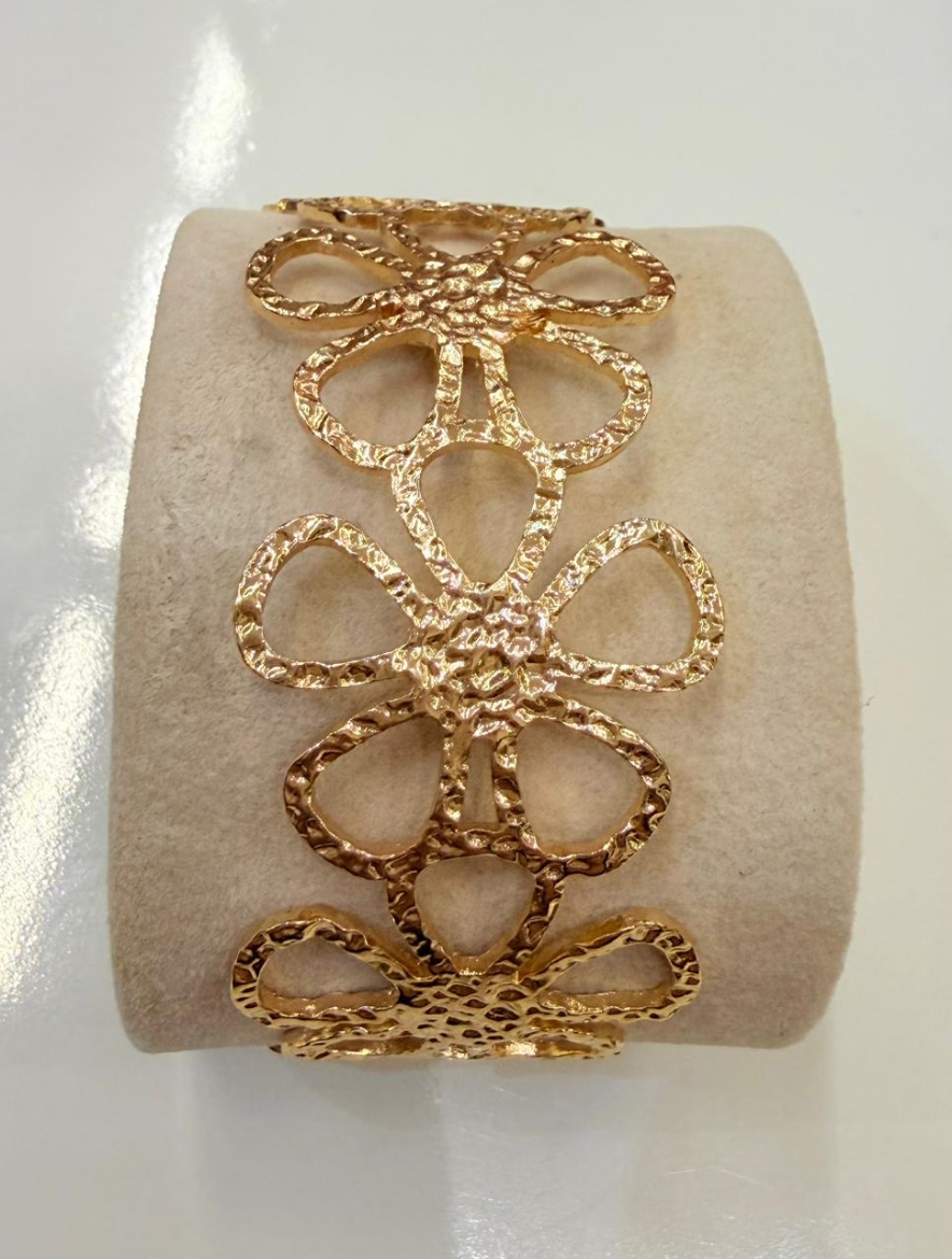 Picture of Big flower bracelet