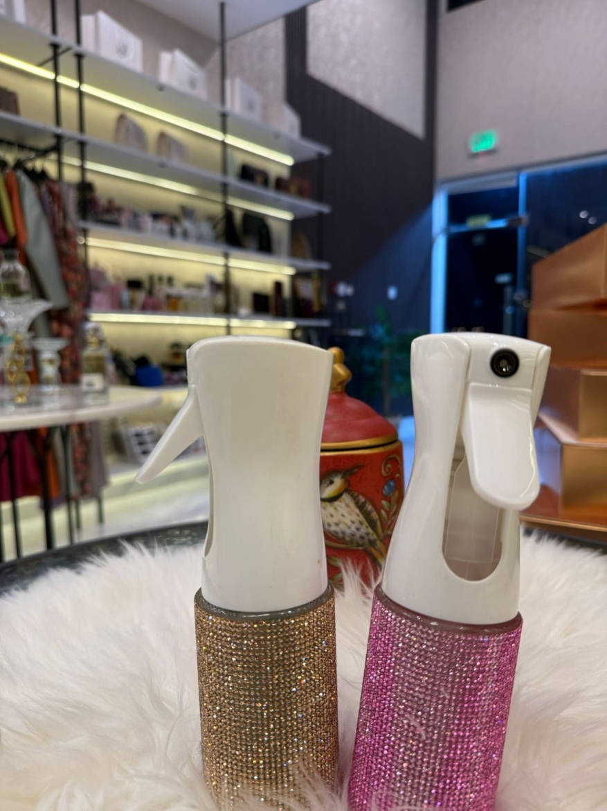 Picture of Air freshener with glitter