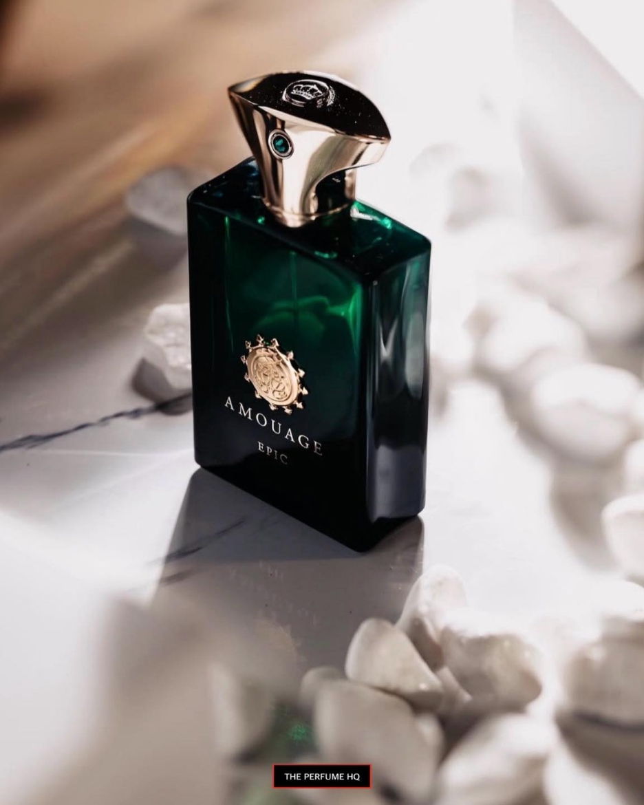 Picture of Perfume Amouage epic