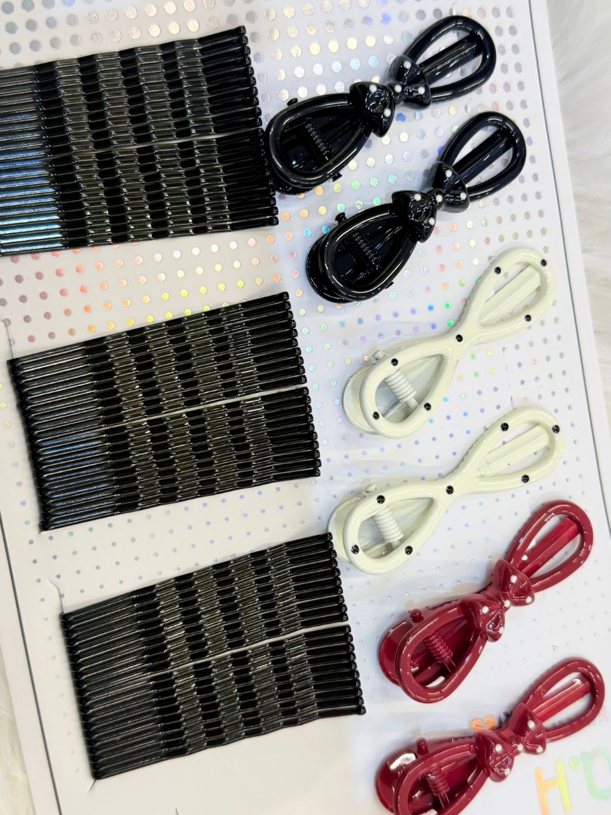 صورة Assorted hair clip
