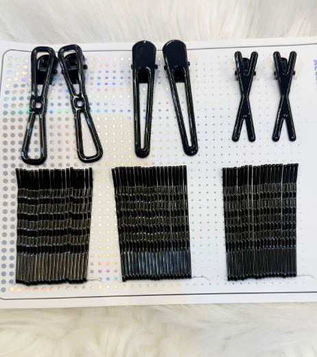 صورة Assorted hair clip
