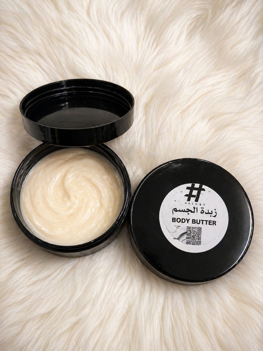 صورة Body butter