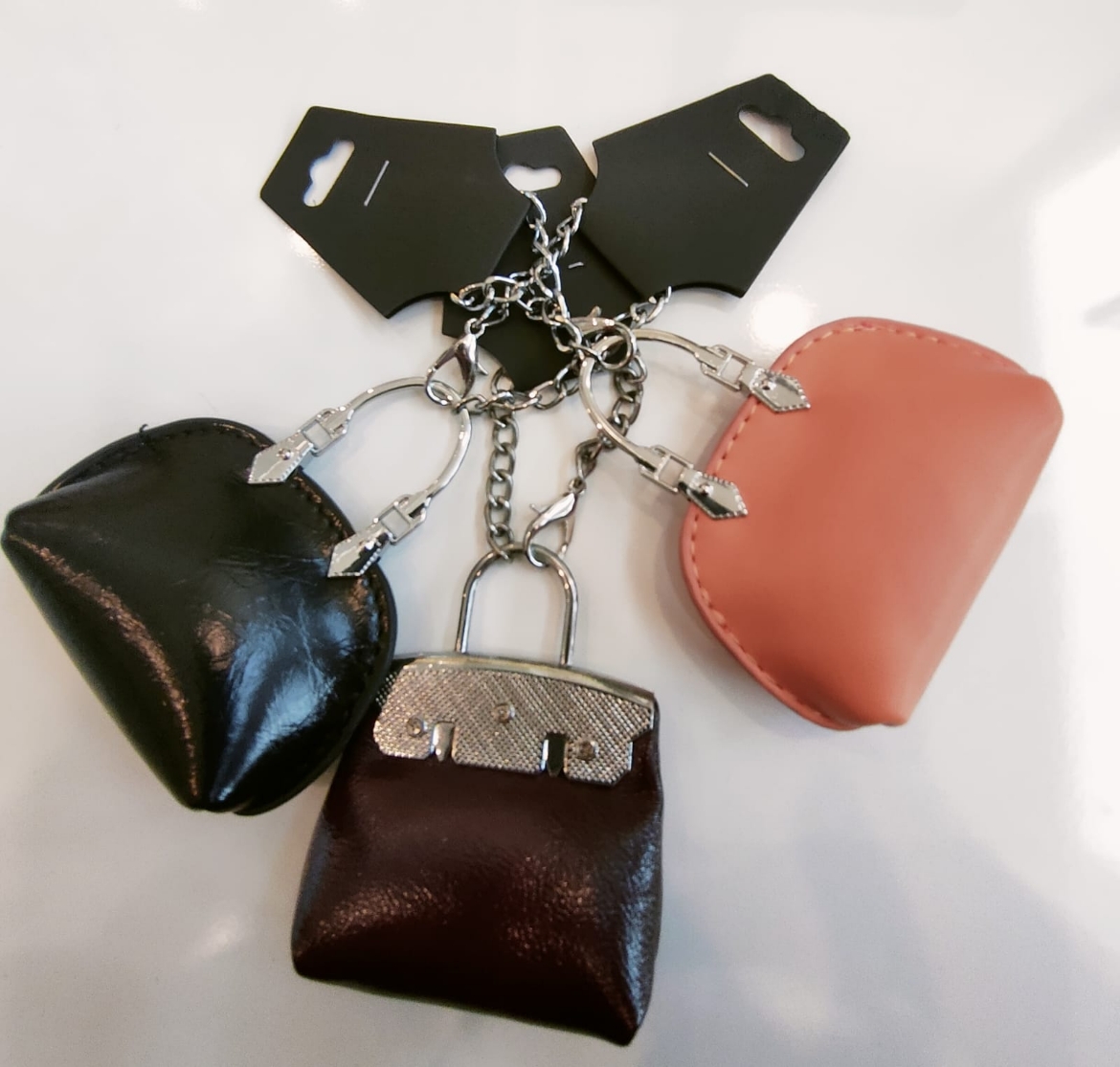 Picture of Keychain minibag