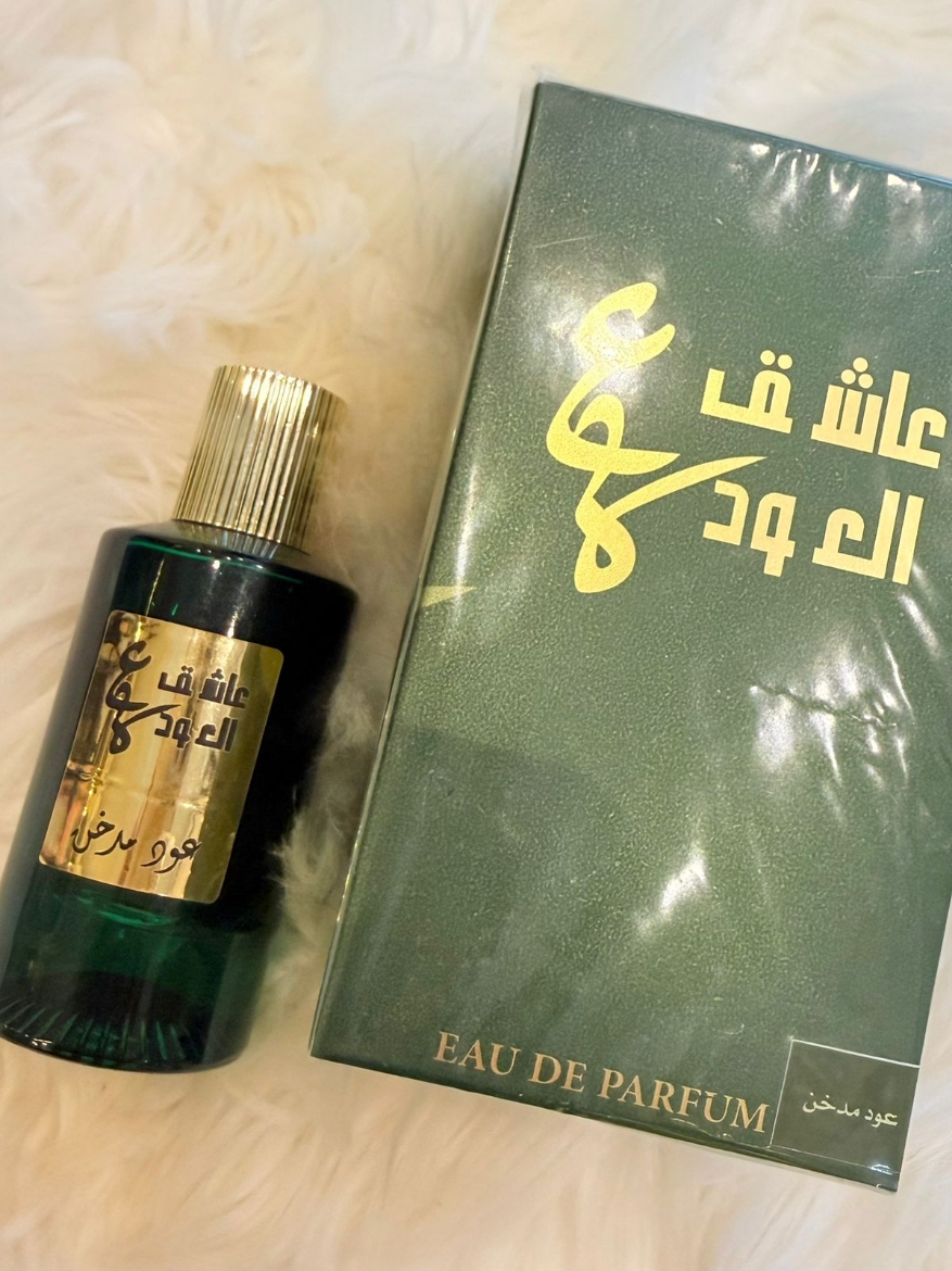 Picture of Oud mudakhan perfume