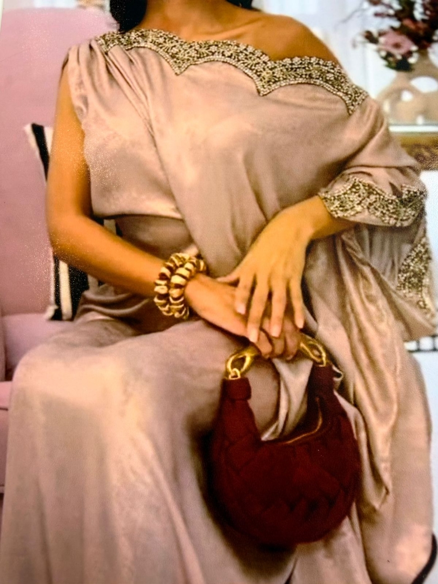 Picture of The divv longdress