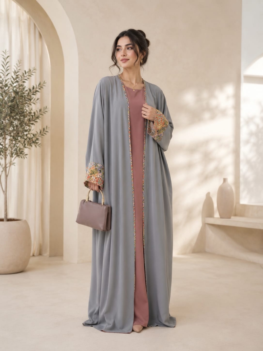 صورة AFTAGS ABAYA OFFER
