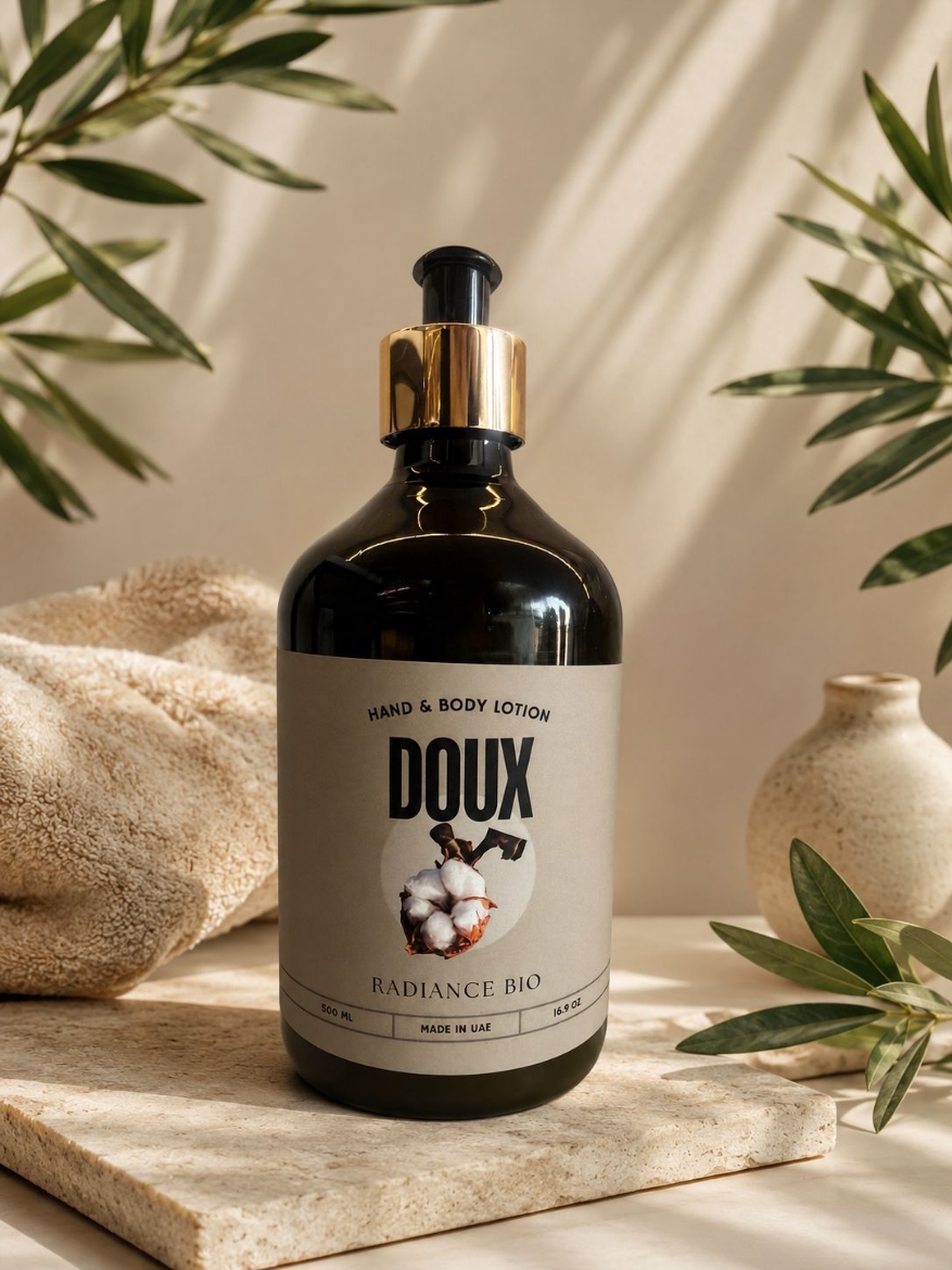 صورة Doux hand & body lotion