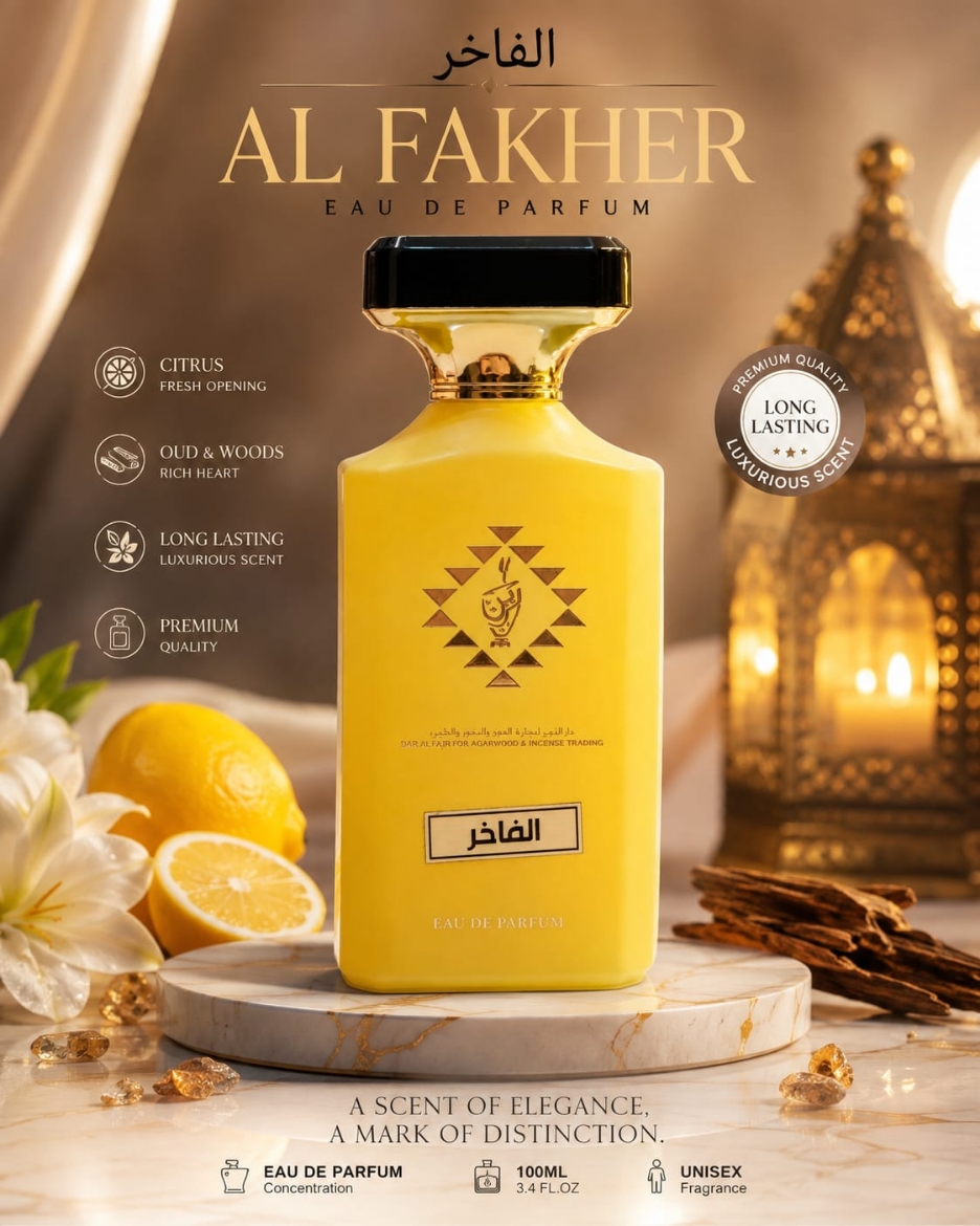 Picture of Alfakher perfume