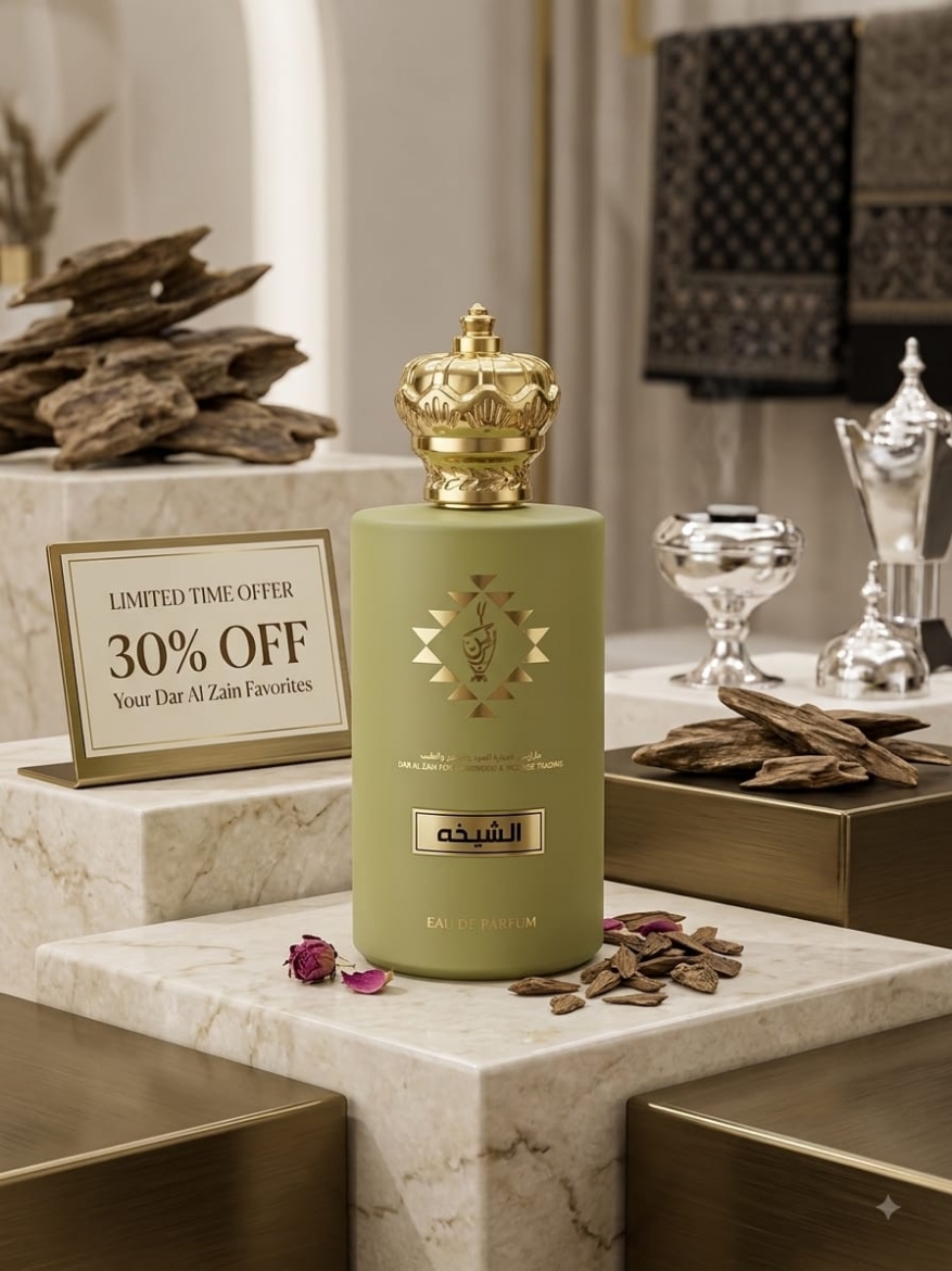 Picture of Alsheka perfume