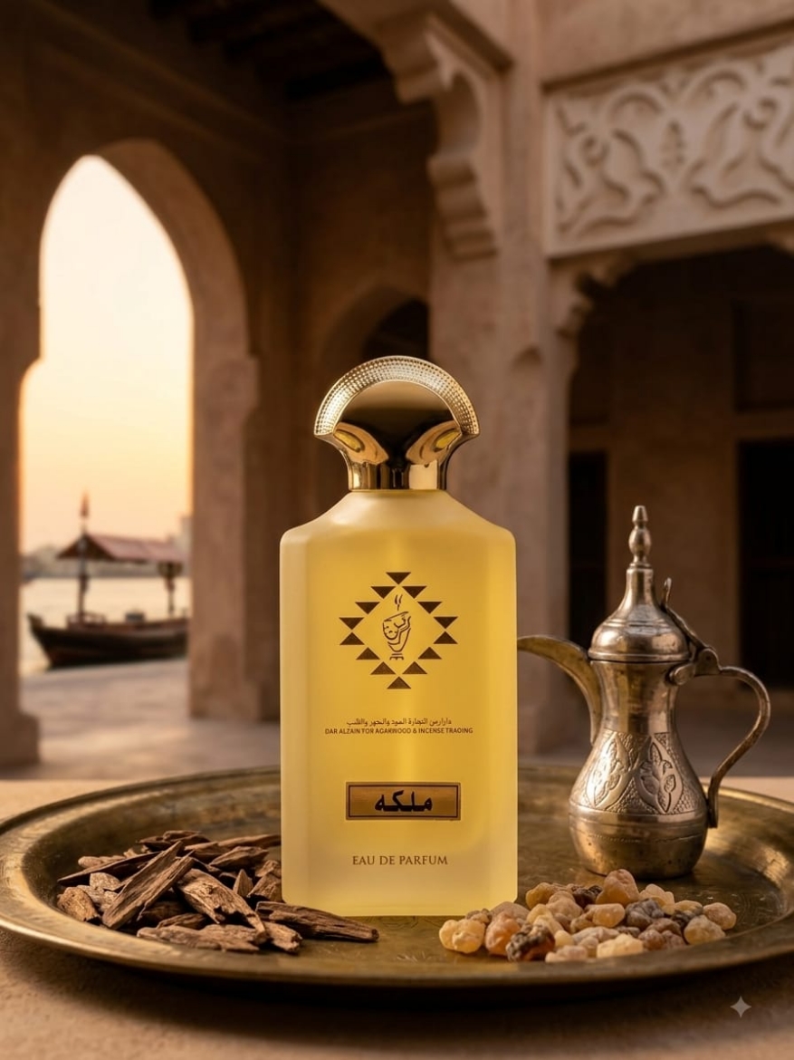 Picture of Malekha perfume