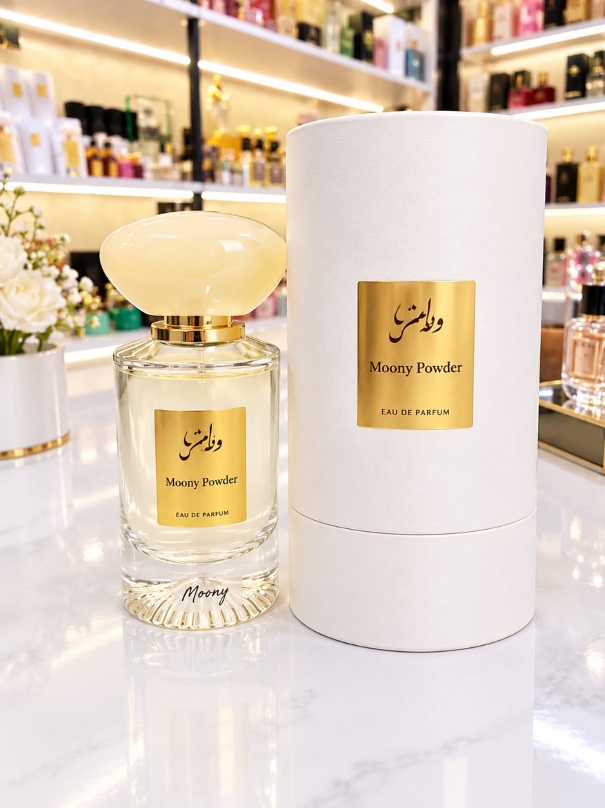 Picture of Moony powder perfume