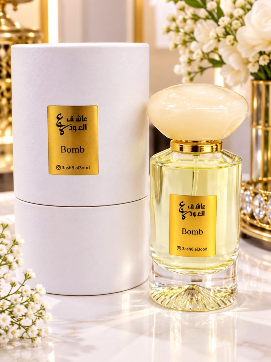 Picture of Ashig bomb perfume