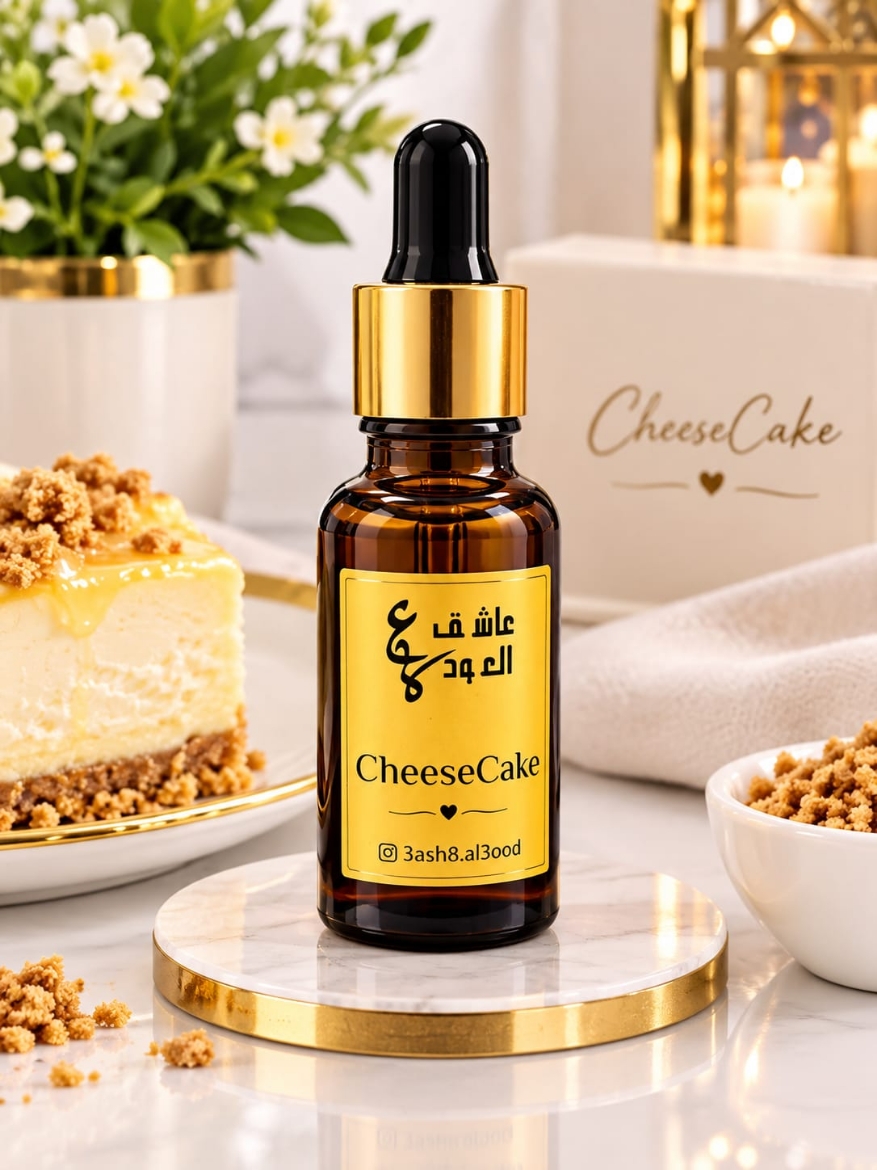 Picture of Ashig cheesecake perfume 